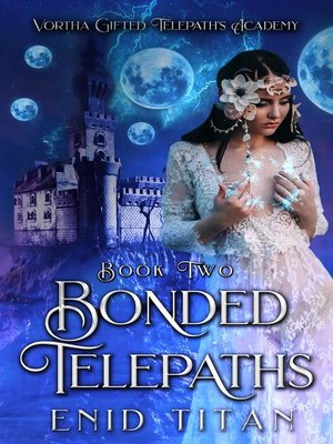 cover image of Bonded Telepaths